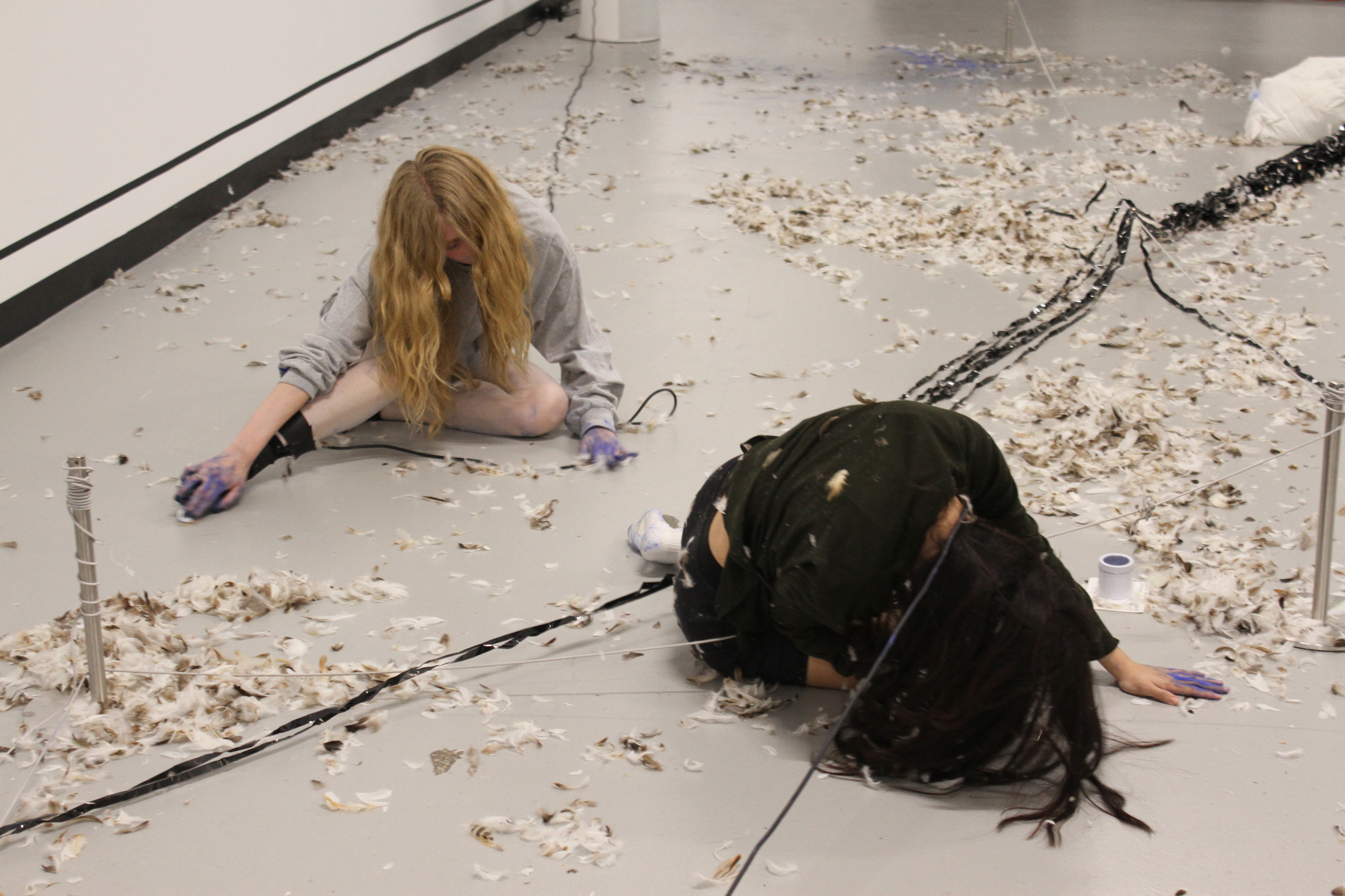 Triage Performance by Anabelle Lee Dehm